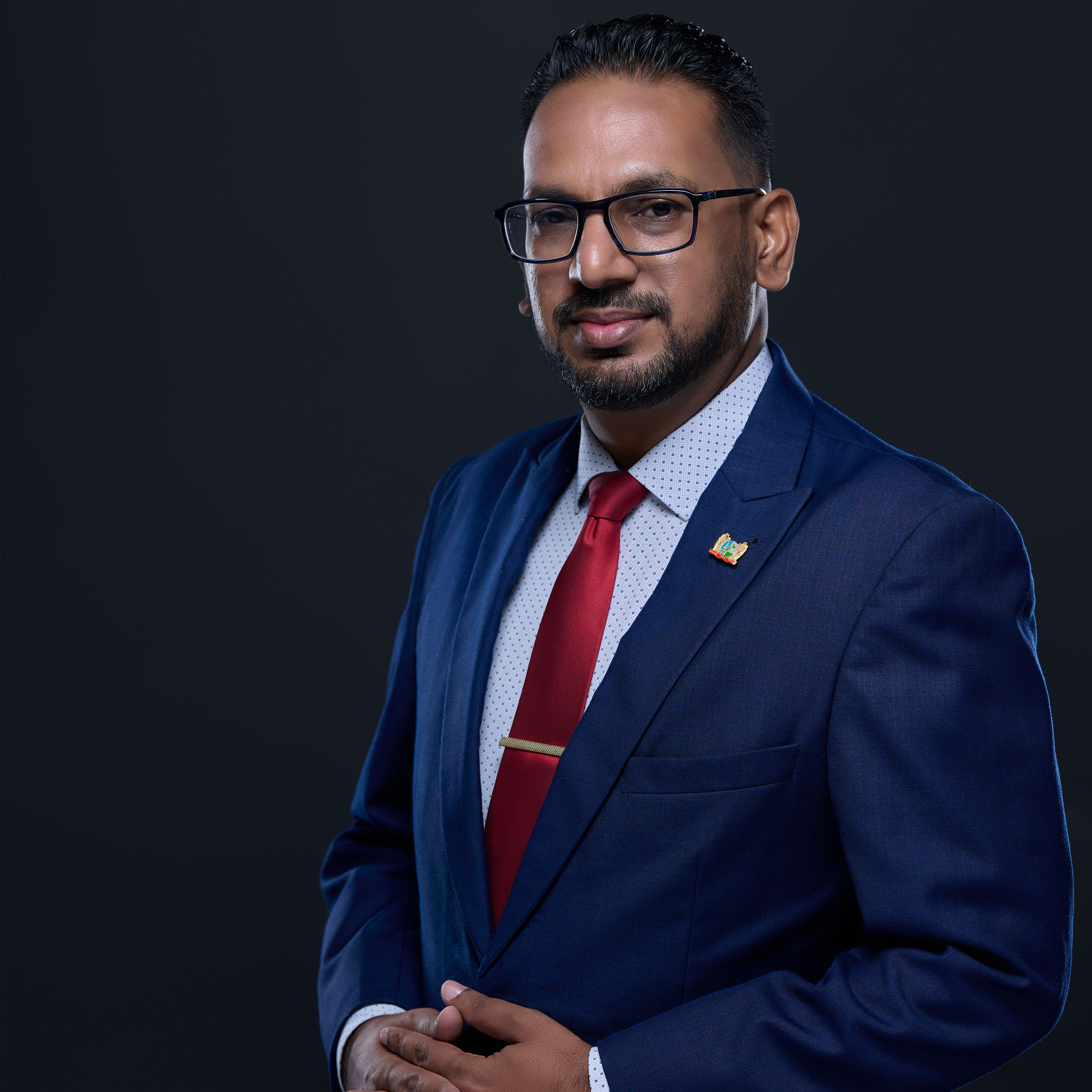 Foto van Vishwadath Kishan Ramsukul